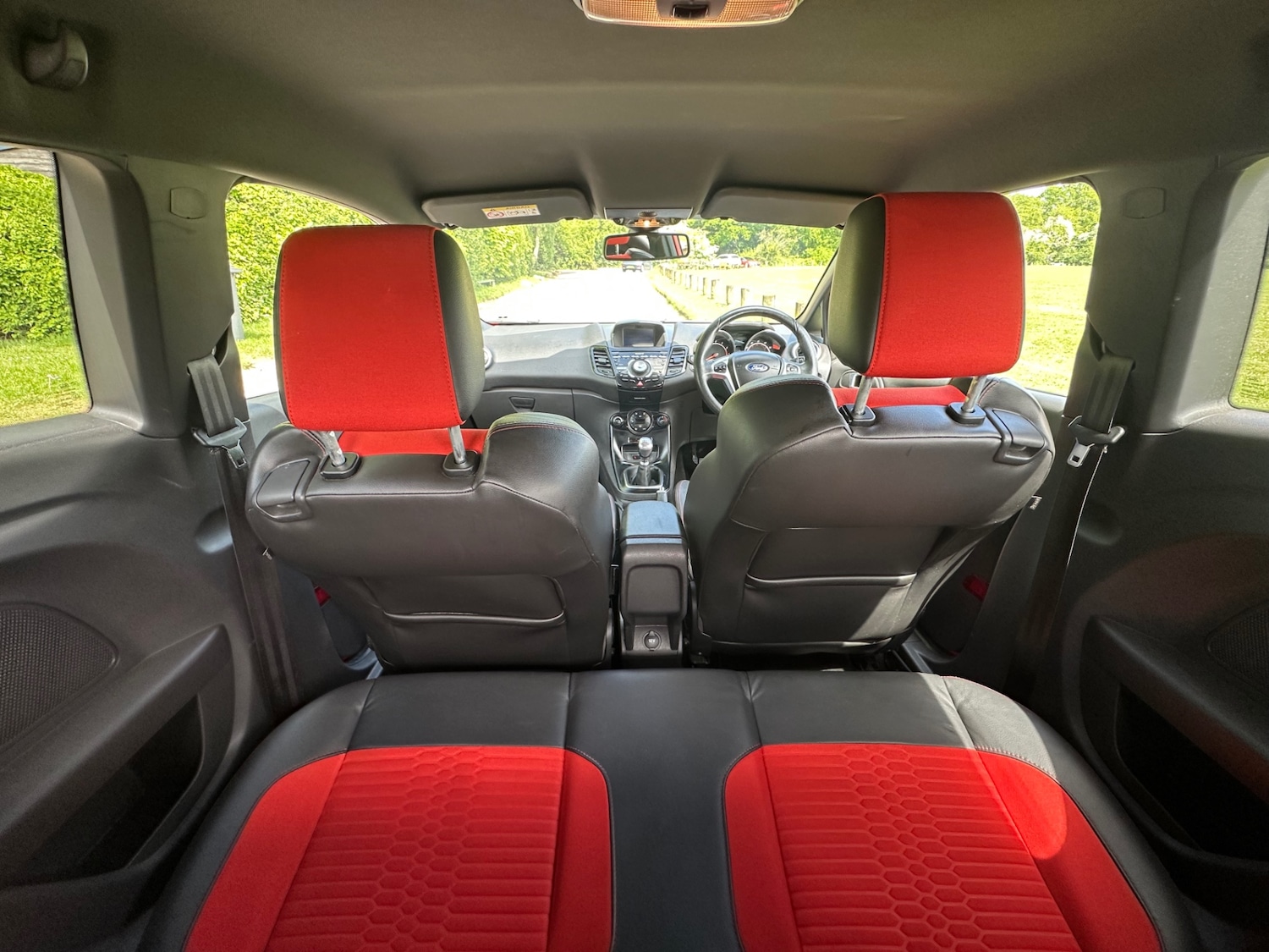 Used Ford Fiesta 2015 for sale - 76539232: Photo 23