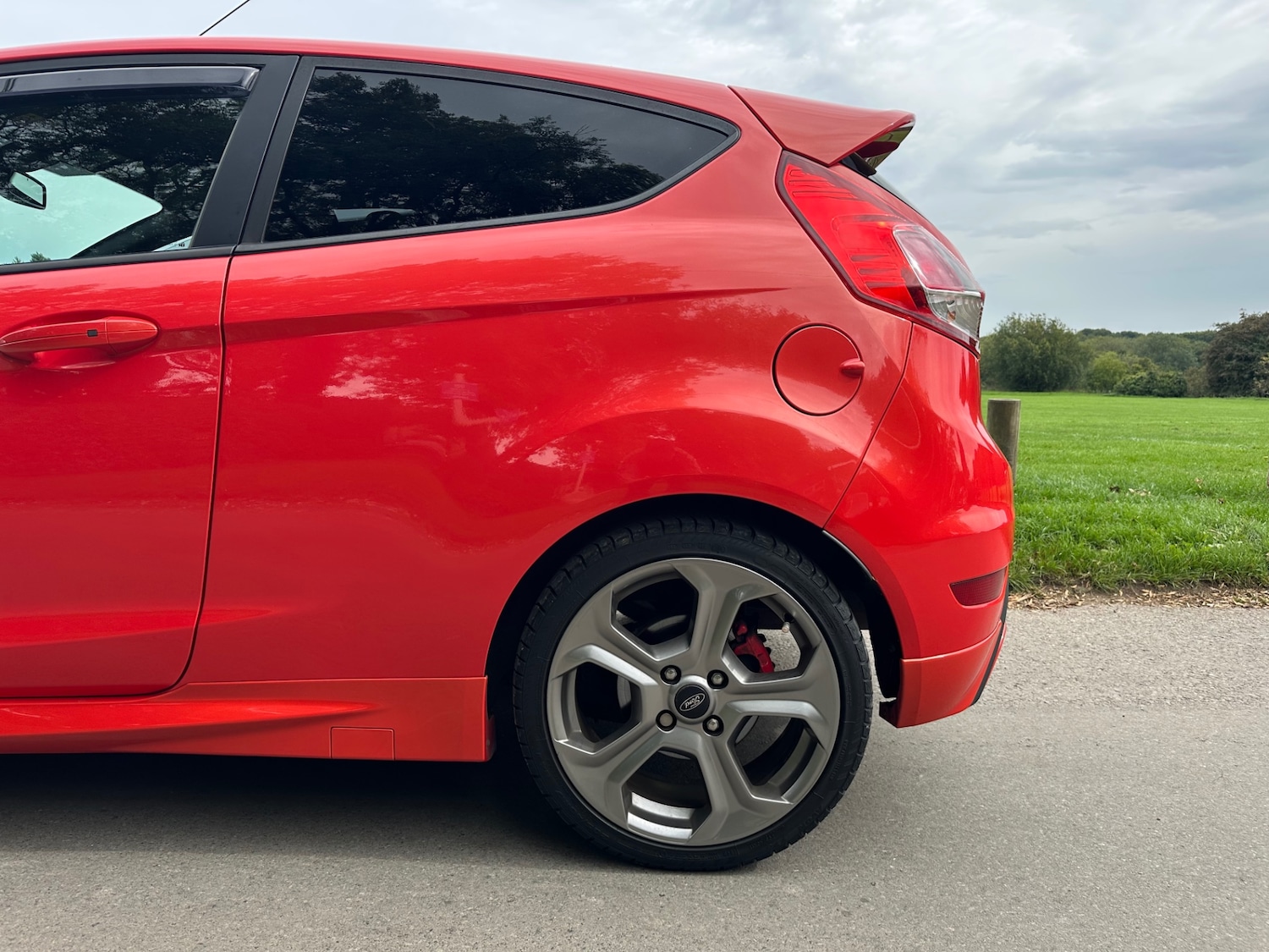 Used Ford Fiesta 2015 for sale - 76539232: Photo 24