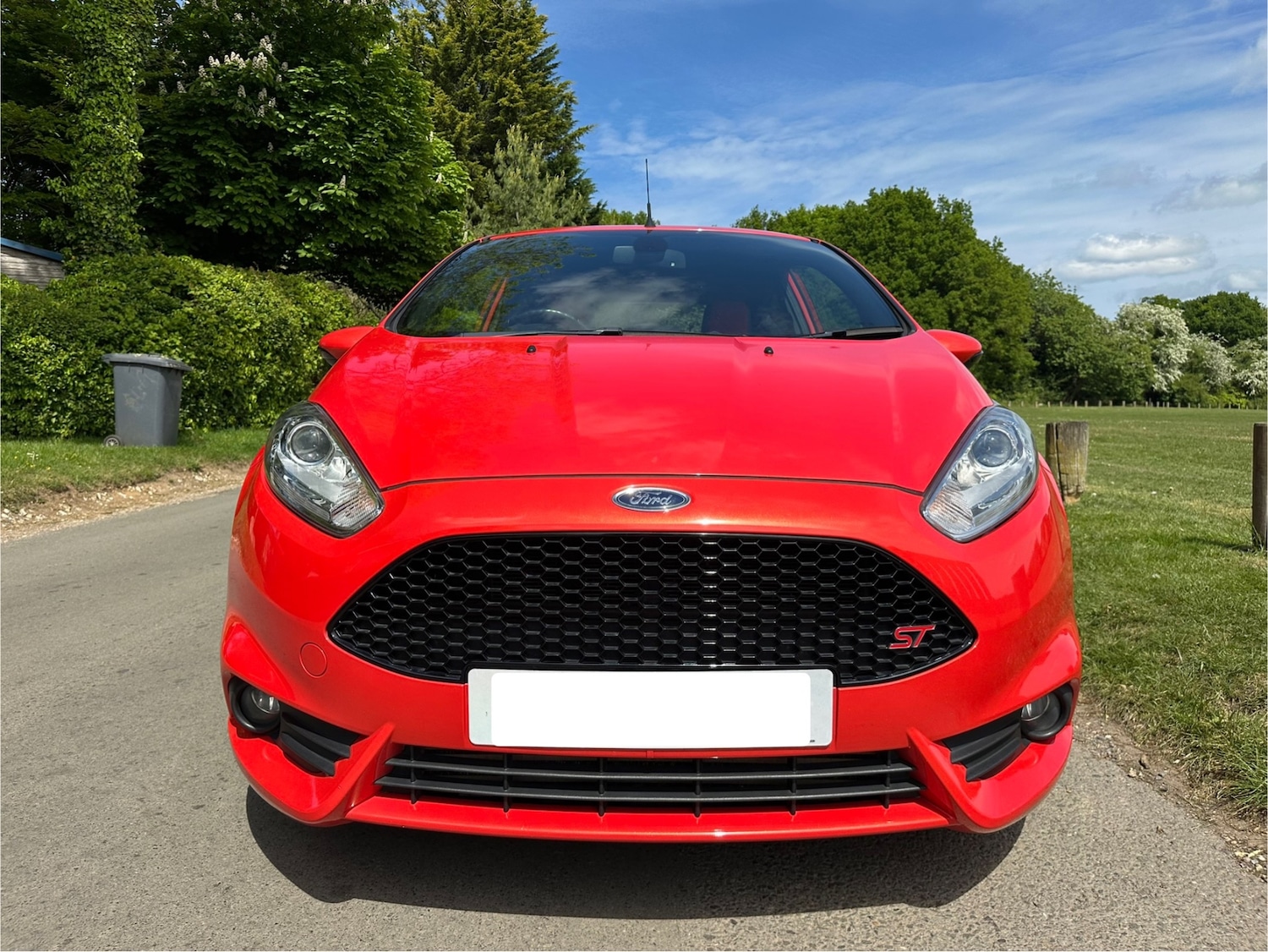 Used Ford Fiesta 2015 for sale - 76539232: Photo 29