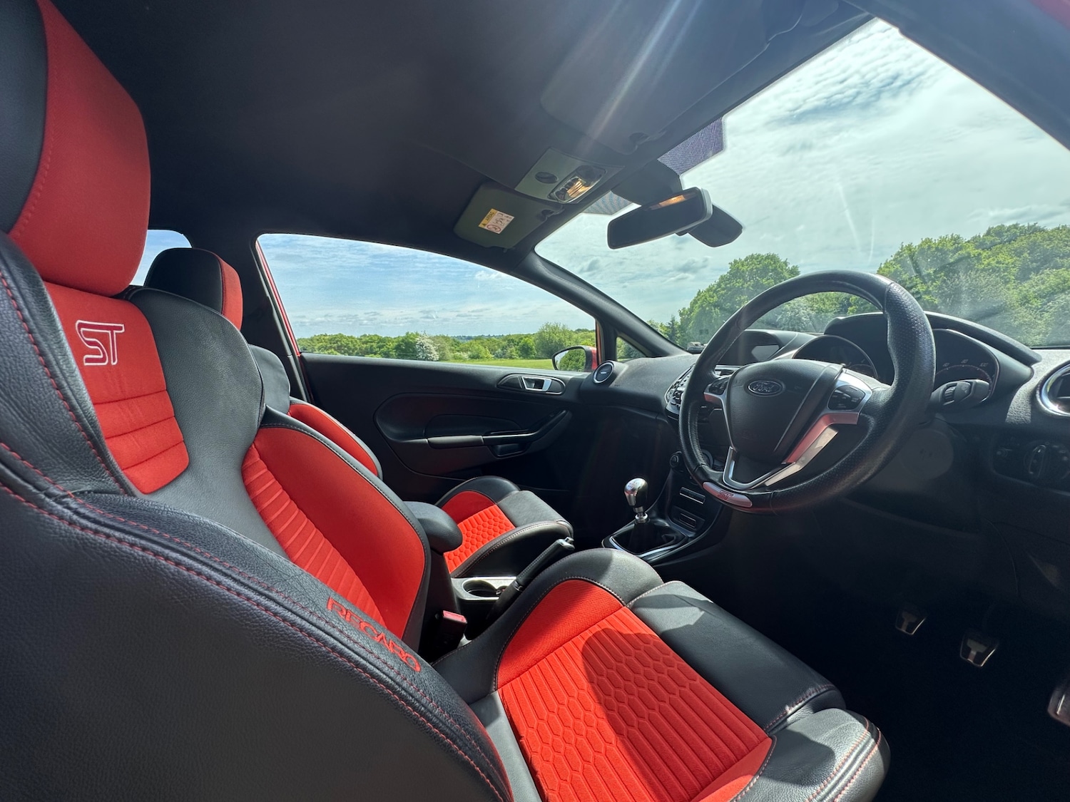 Used Ford Fiesta 2015 for sale - 76539232: Photo 7