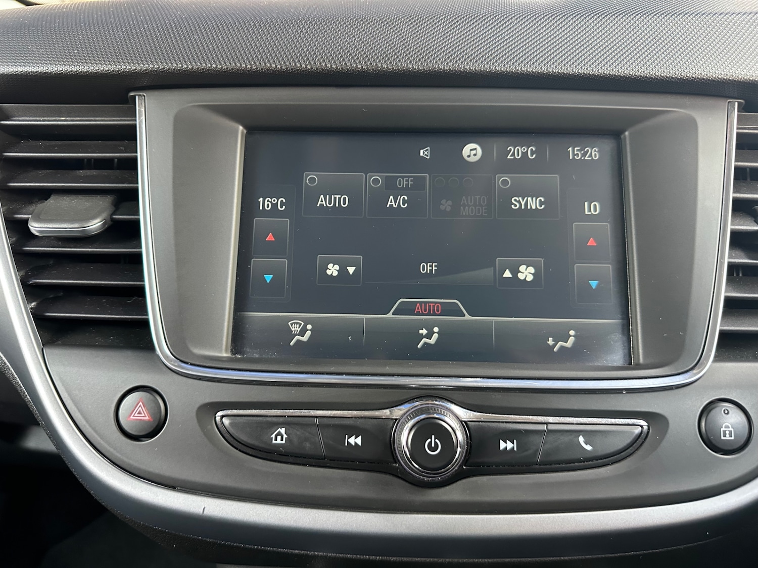 Used Vauxhall Crossland X 2018 for sale - 76808391: Photo 10