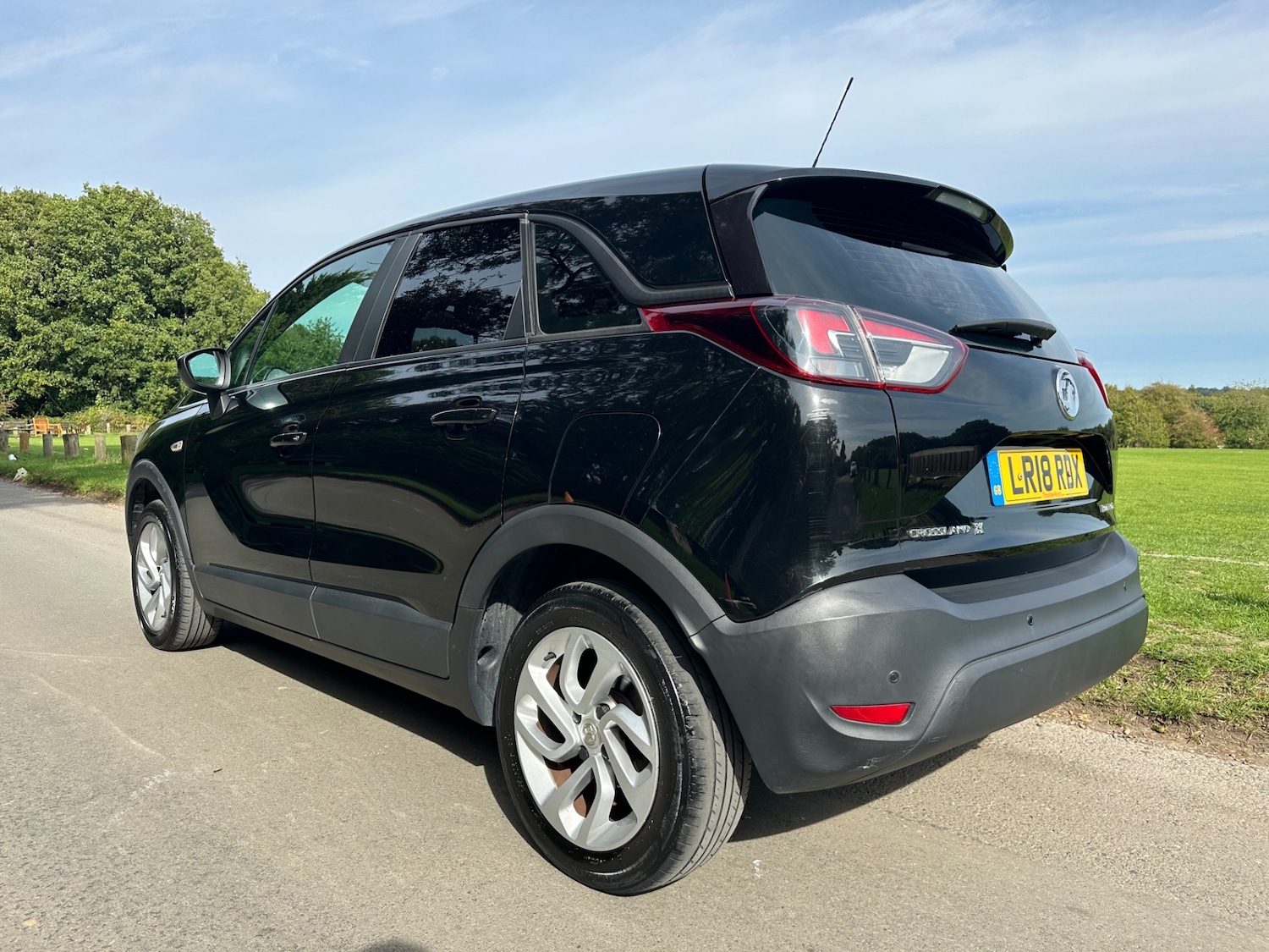 Used Vauxhall Crossland X 2018 for sale - 76808391: Photo 12