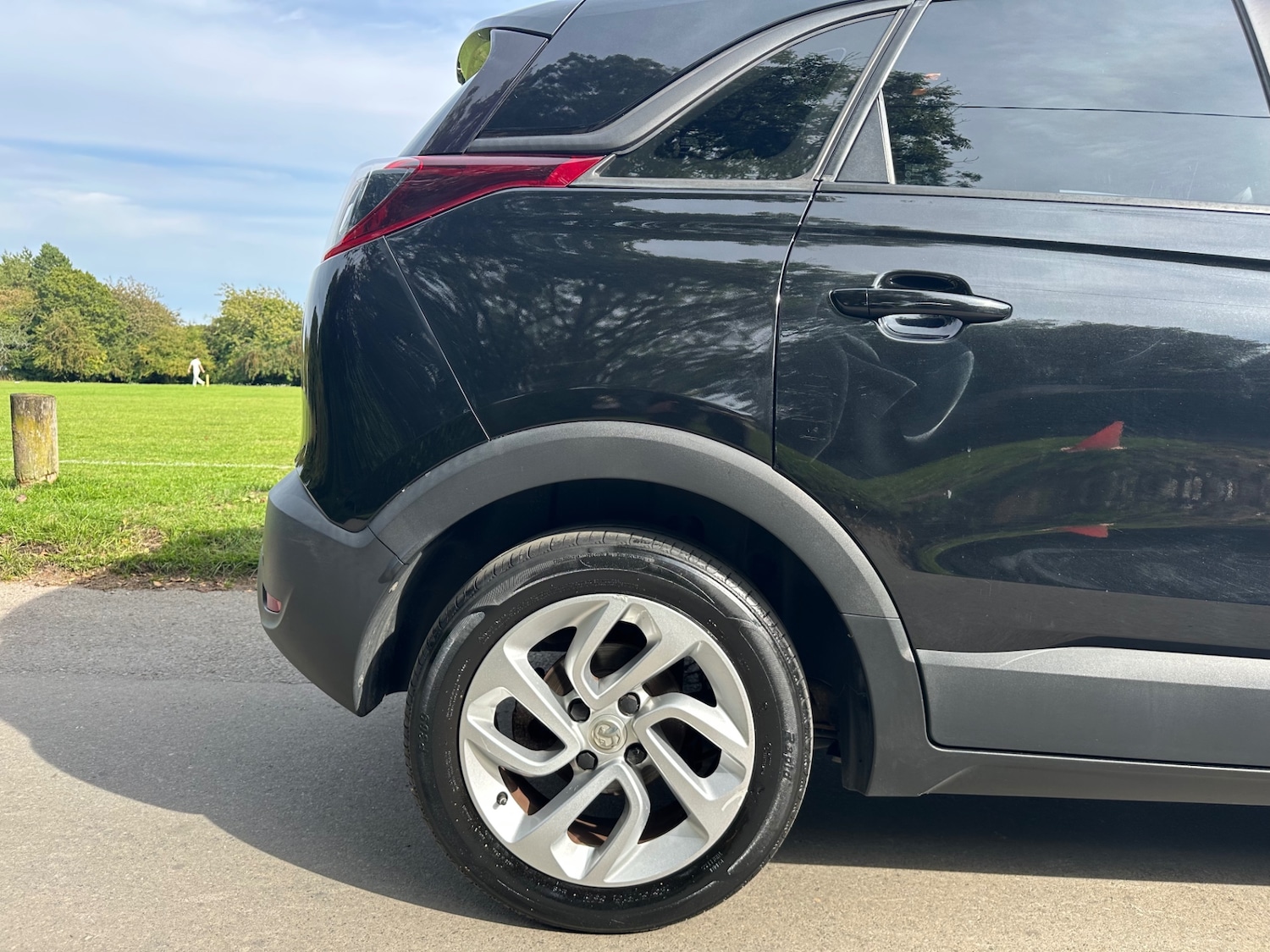 Used Vauxhall Crossland X 2018 for sale - 76808391: Photo 27