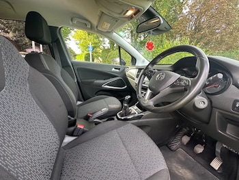 Used Vauxhall Crossland X 2018 for sale - 76808391: Photo