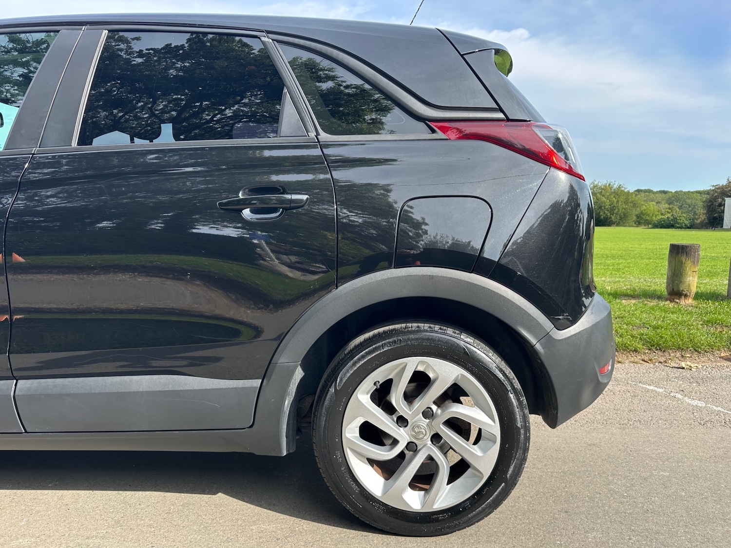 Used Vauxhall Crossland X 2018 for sale - 76808391: Photo 30