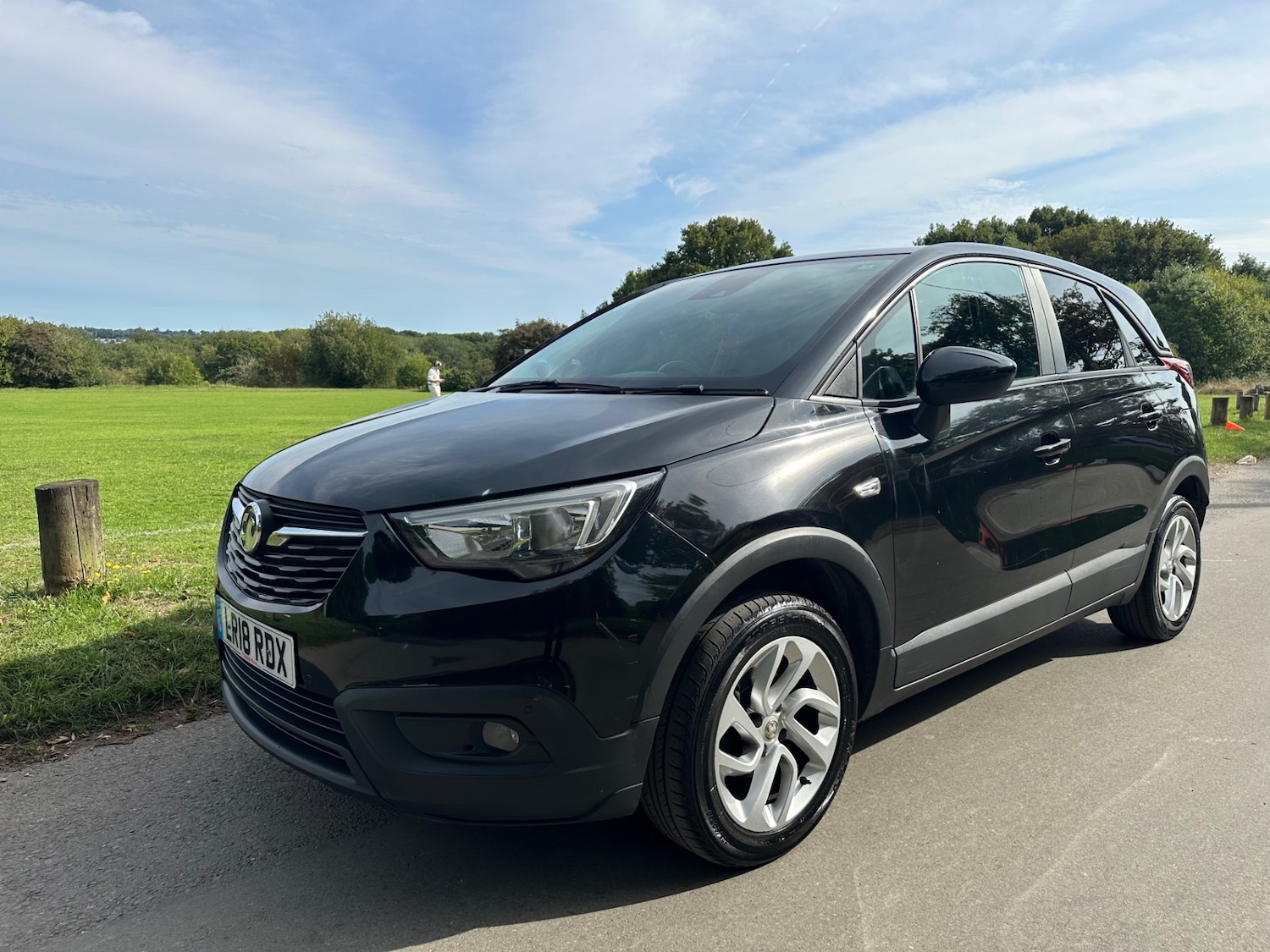 Used Vauxhall Crossland X 2018 for sale - 76808391: Photo 32