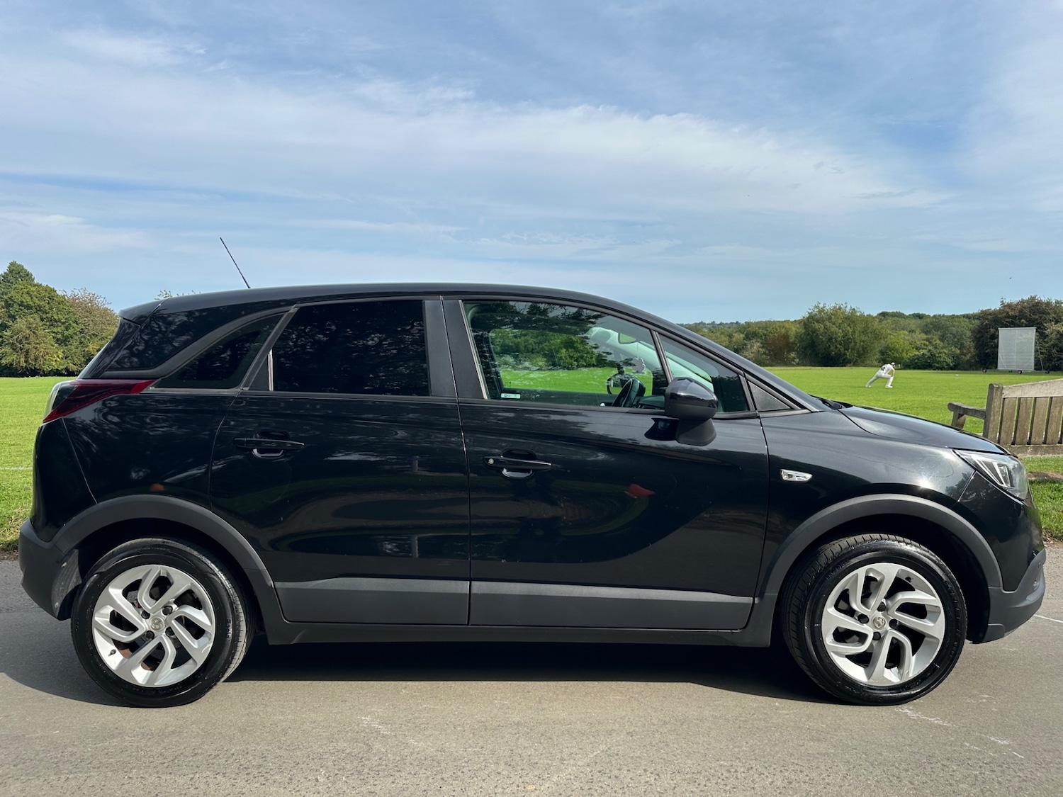 Used Vauxhall Crossland X 2018 for sale - 76808391: Photo 6