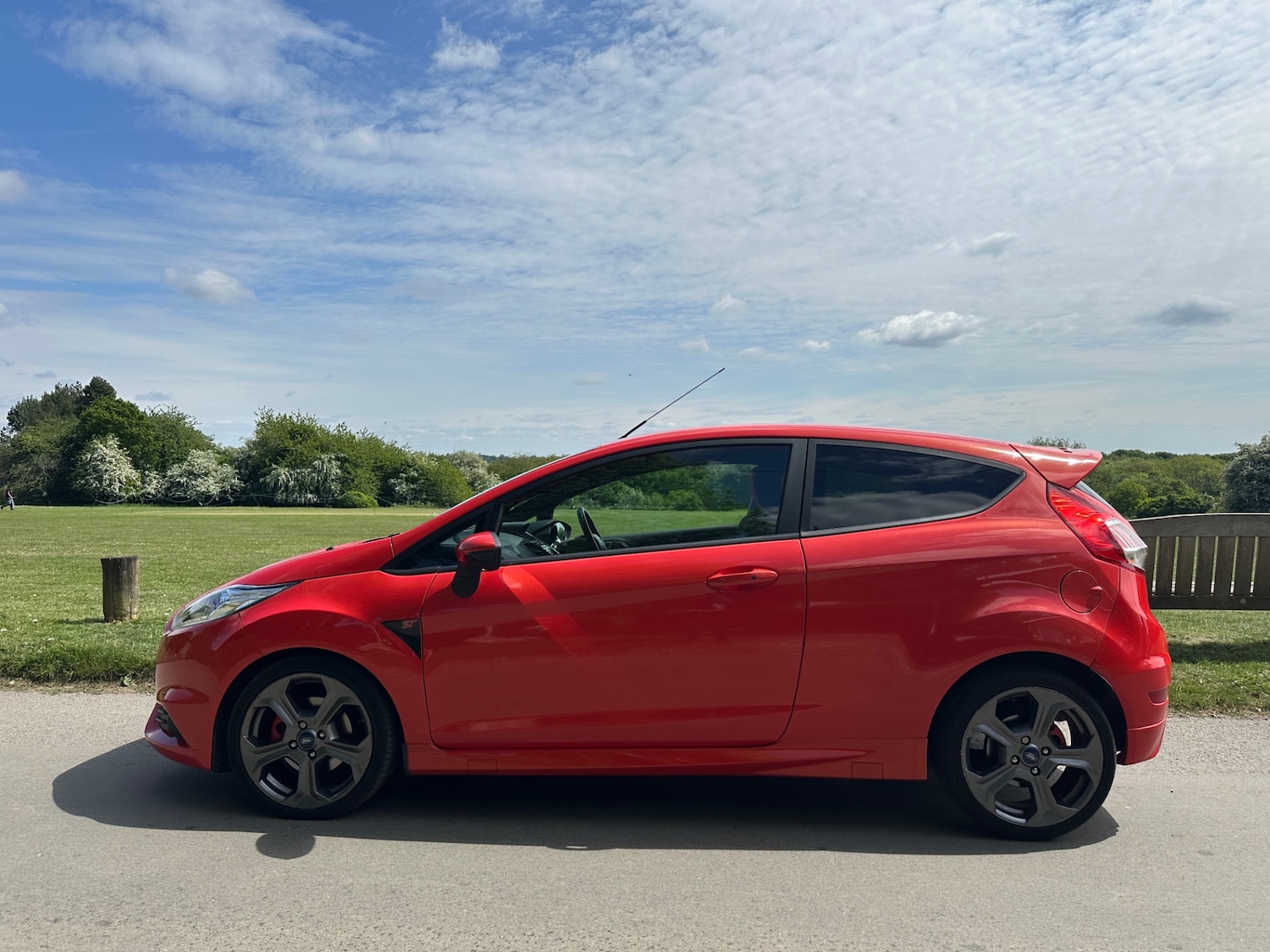 Used Ford Fiesta 2015 for sale - 78000035: Photo 11