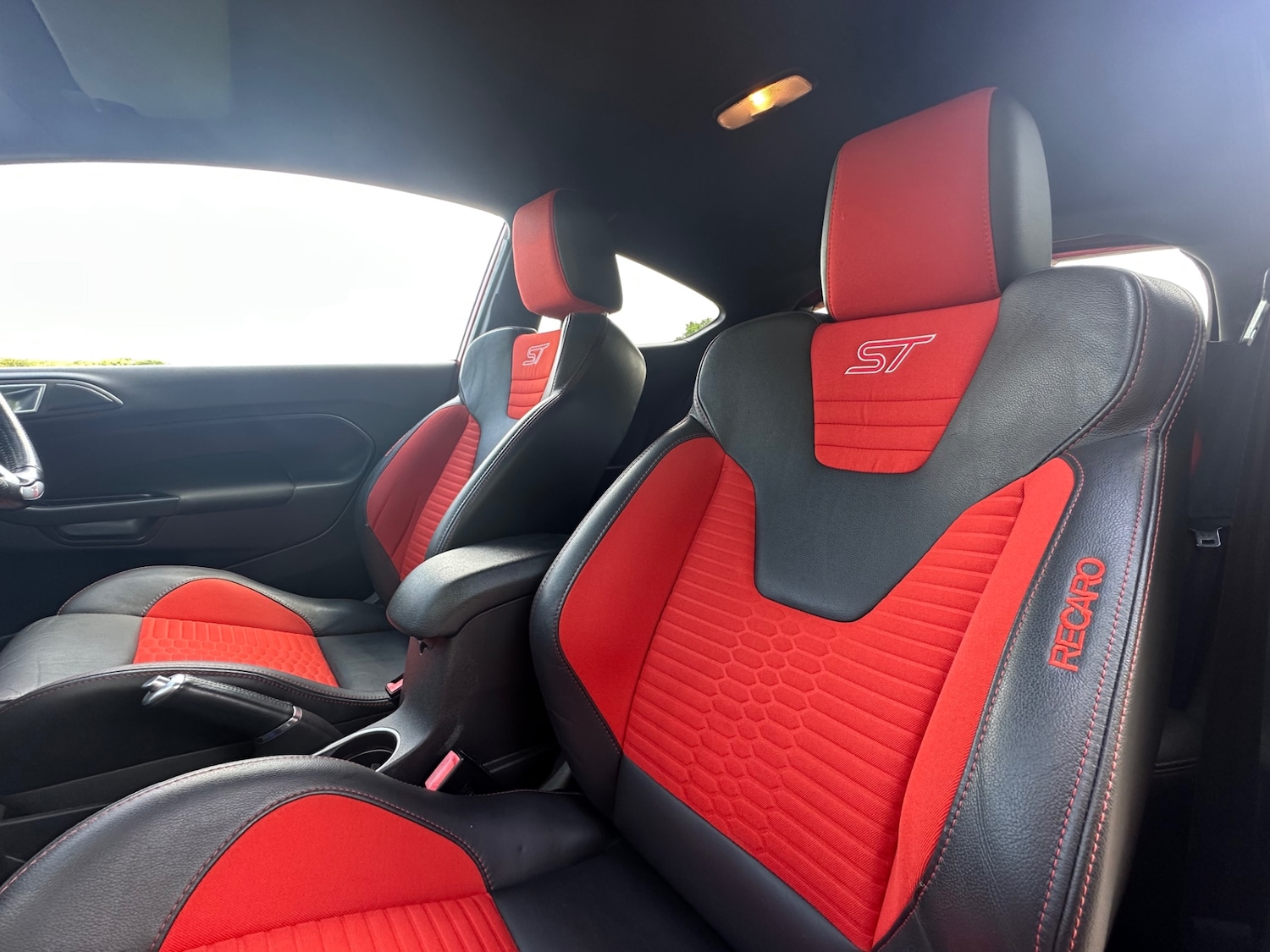 Used Ford Fiesta 2015 for sale - 78000035: Photo 12