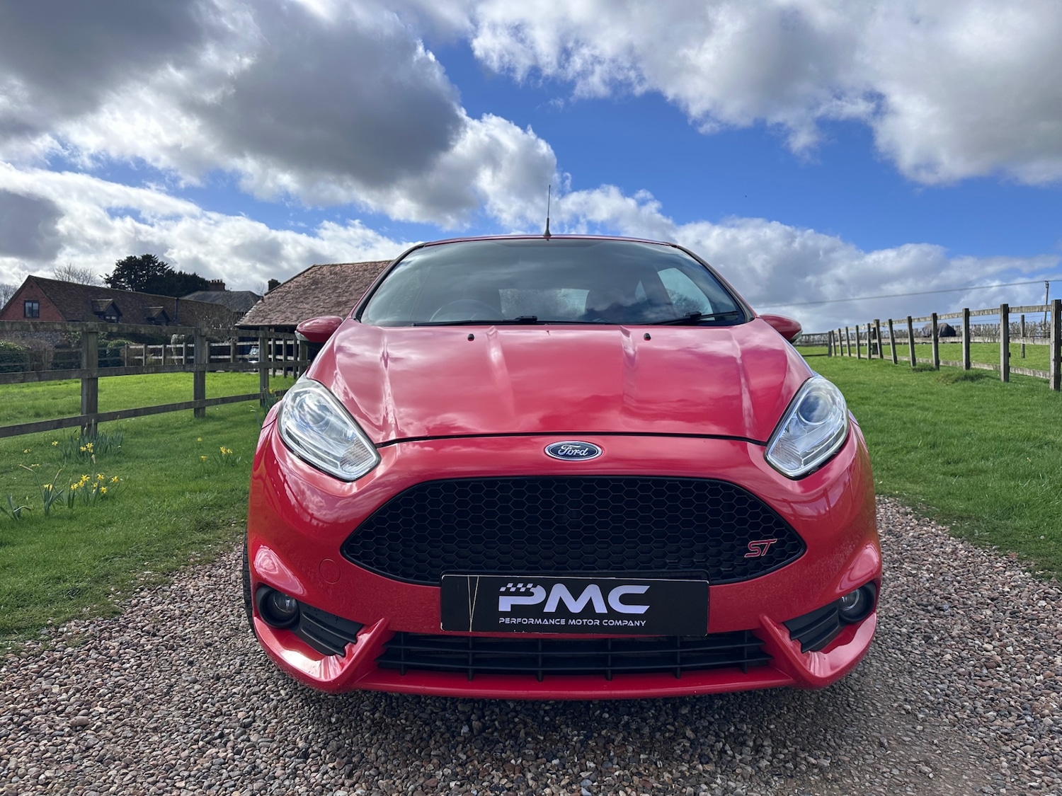 Used Ford Fiesta 2015 for sale - 78000035: Photo 21