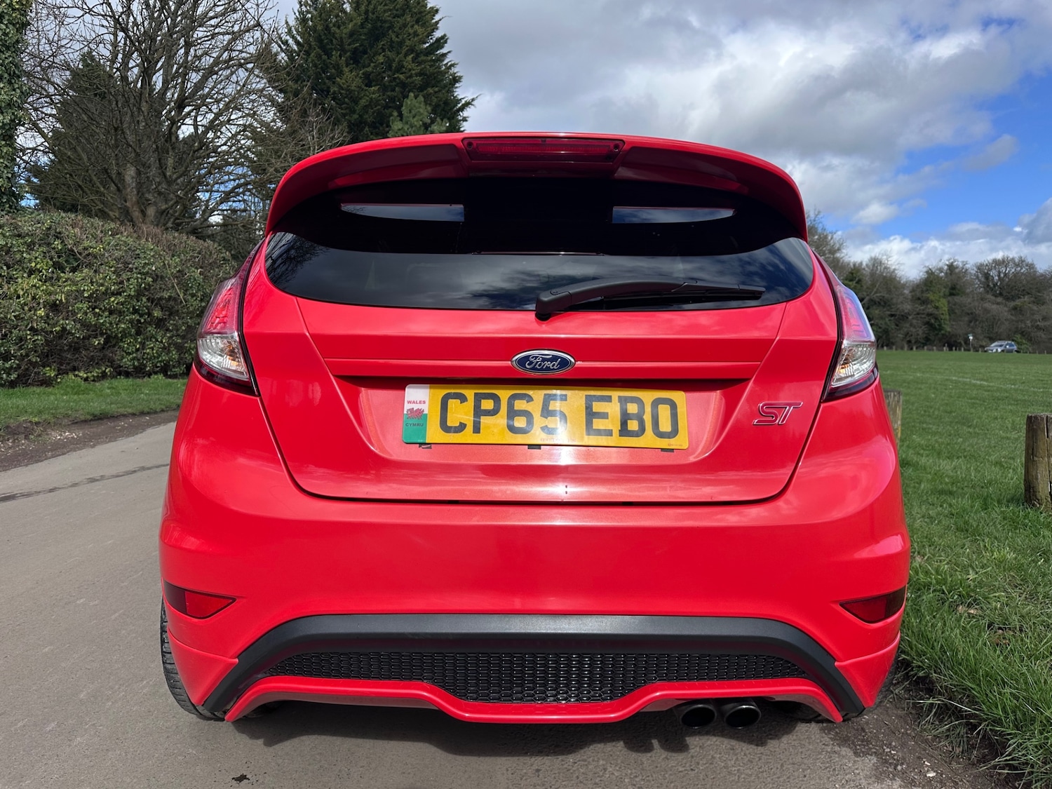 Used Ford Fiesta 2015 for sale - 78000035: Photo 22