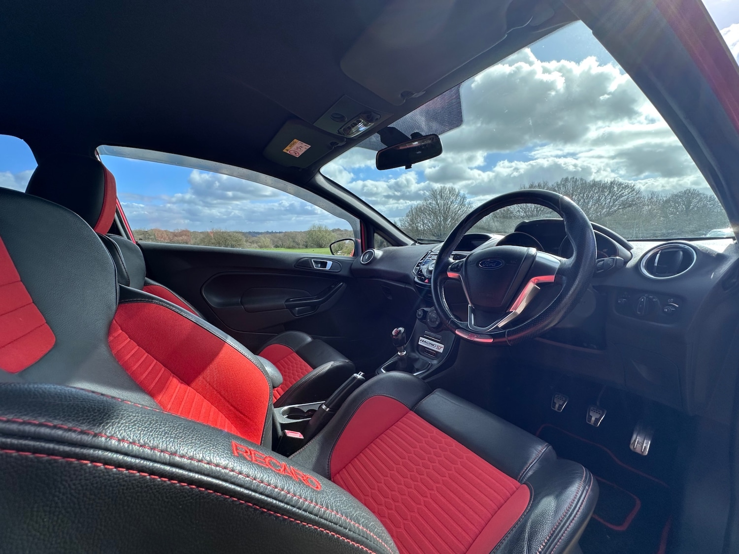 Used Ford Fiesta 2015 for sale - 78000035: Photo 3