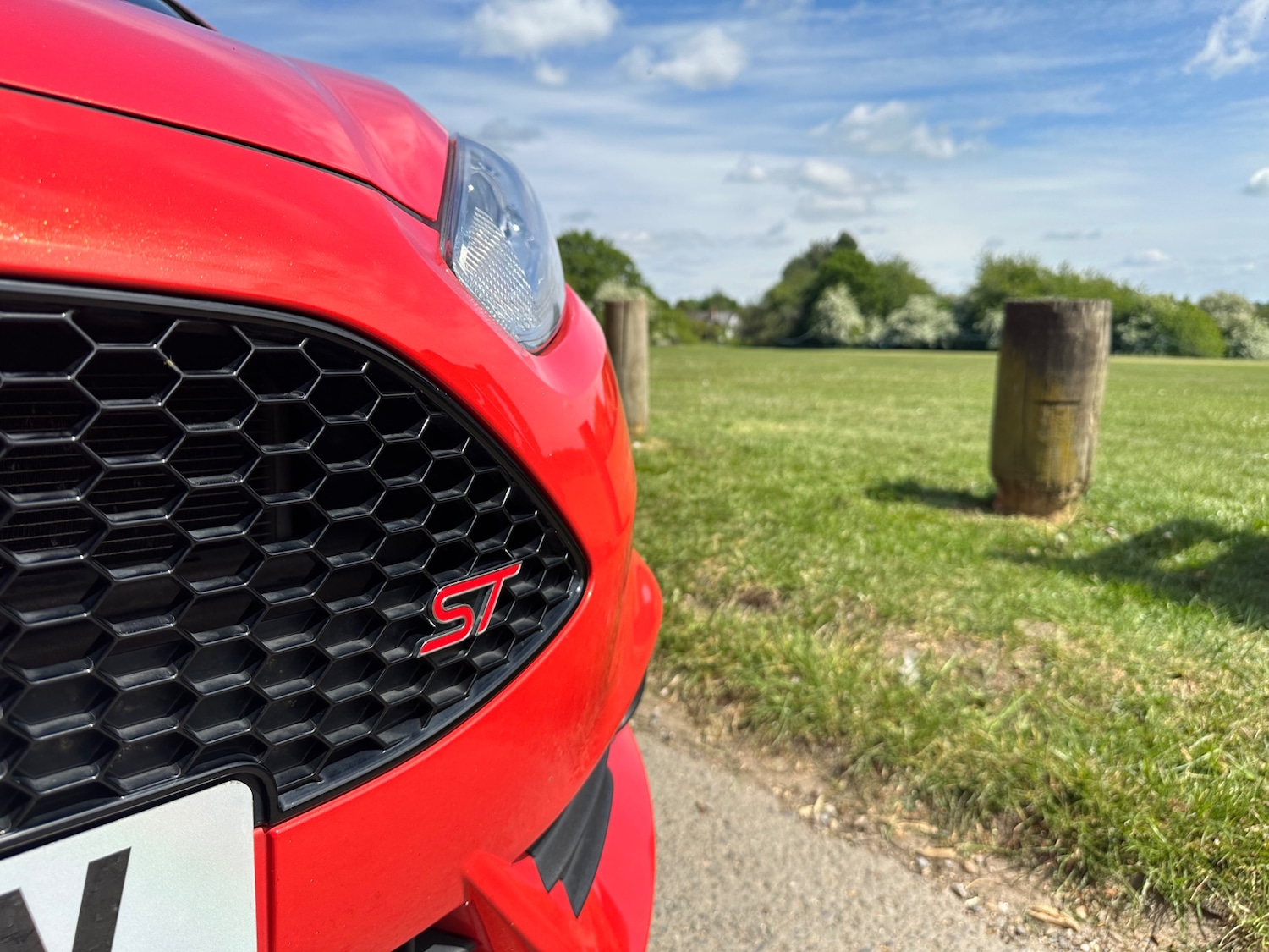 Used Ford Fiesta 2015 for sale - 78000035: Photo 9