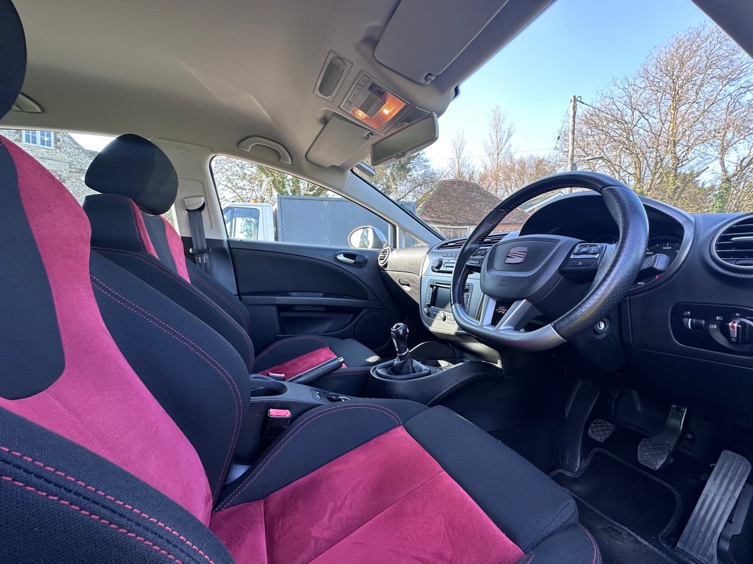 Used SEAT Leon 2012 for sale - 77998708: Photo 3