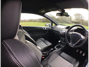 Used Ford Fiesta 2016 for sale - 79444861: Photo