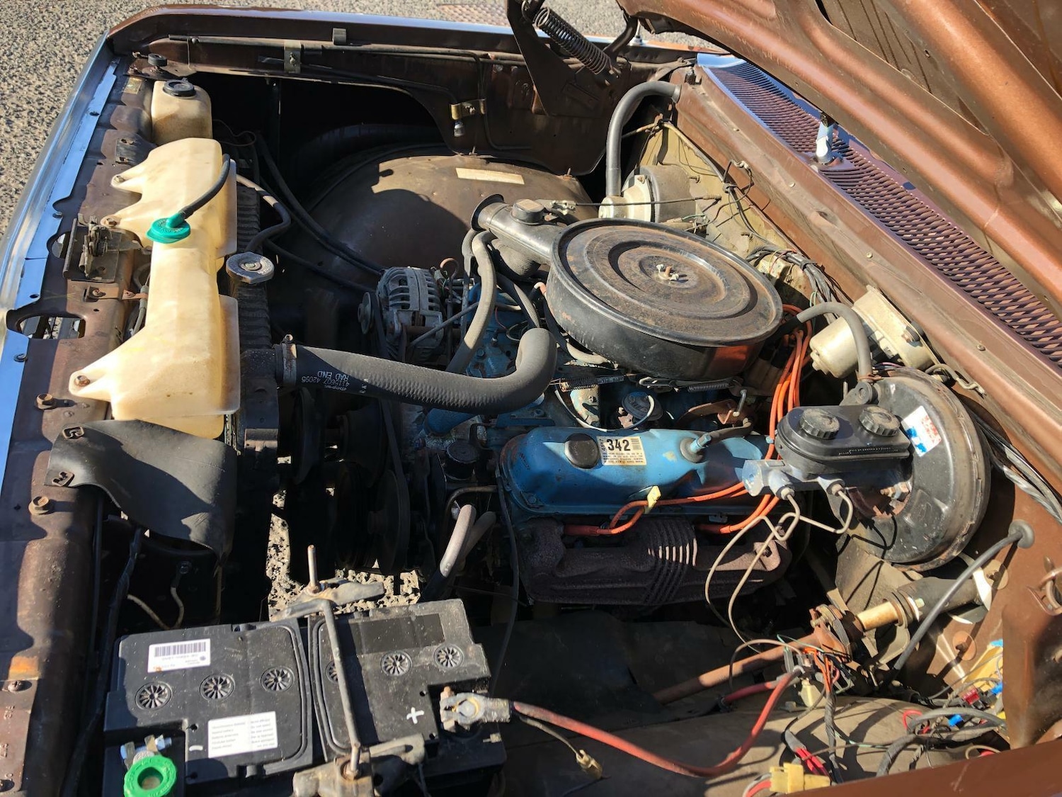 Vehicle 8