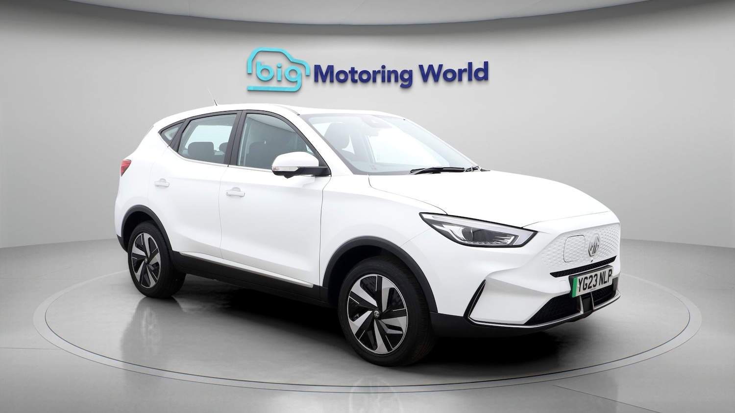 Used MG MG ZS 2023 for sale - 77610190: Photo 1