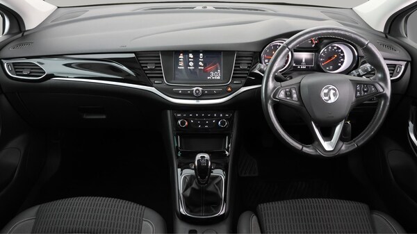 Used Vauxhall Astra 2021 for sale - 76199989: Photo 14