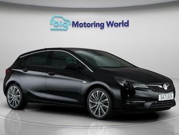 Used Vauxhall Astra 2021 for sale - 76199989: Photo