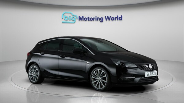 Used Vauxhall Astra 2021 for sale - 76199989: Photo 2