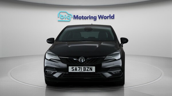 Used Vauxhall Astra 2021 for sale - 76199989: Photo 3