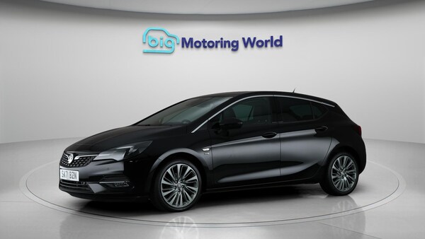 Used Vauxhall Astra 2021 for sale - 76199989: Photo 4