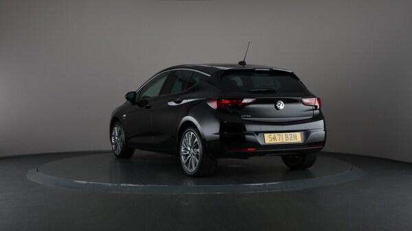Used Vauxhall Astra 2021 for sale - 76199989: Photo 68