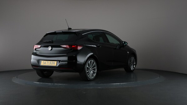 Used Vauxhall Astra 2021 for sale - 76199989: Photo 69