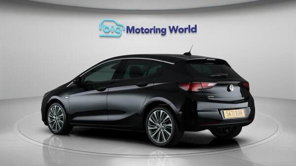 Used Vauxhall Astra 2021 for sale - 76199989: Photo 6