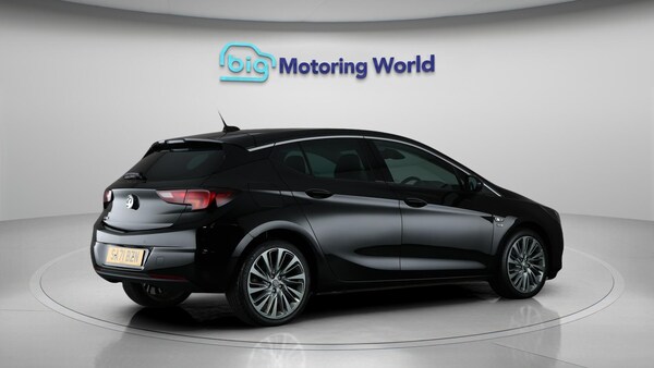 Used Vauxhall Astra 2021 for sale - 76199989: Photo 8