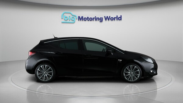 Used Vauxhall Astra 2021 for sale - 76199989: Photo 9