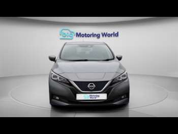 Used Nissan Leaf 2021 for sale - 74096761: Photo