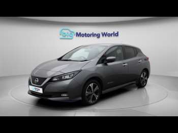 Used Nissan Leaf 2021 for sale - 74096761: Photo