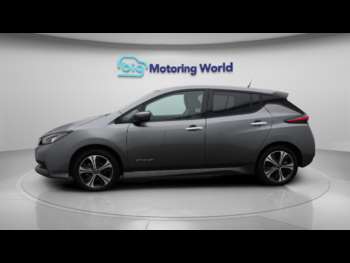 Used Nissan Leaf 2021 for sale - 74096761: Photo
