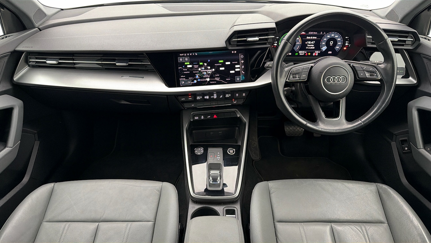 Used Audi A3 2021 for sale - 77931105: Photo 12