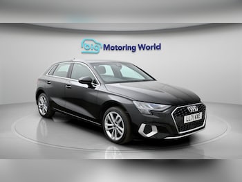 Used Audi A3 2021 for sale - 77931105: Photo