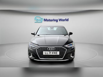 Used Audi A3 2021 for sale - 77931105: Photo