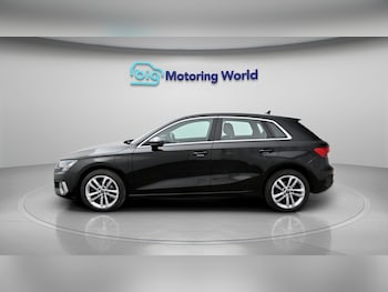 Used Audi A3 2021 for sale - 77931105: Photo