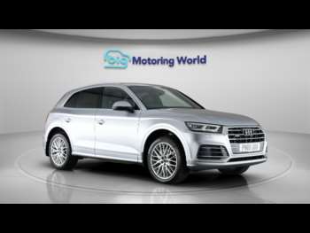 Used Audi Q5 2018 for sale - 74934430: Photo