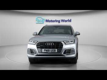 Used Audi Q5 2018 for sale - 74934430: Photo