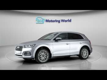 Used Audi Q5 2018 for sale - 74934430: Photo