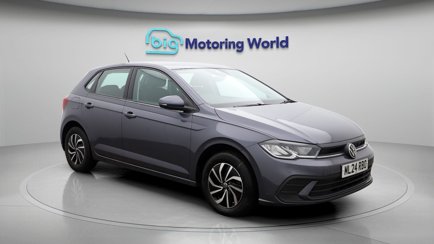 Used Volkswagen Polo 2024 for sale - 77529337: Photo 1