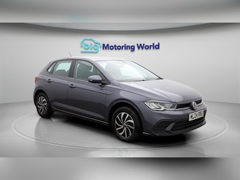 Volkswagen Polo feature image