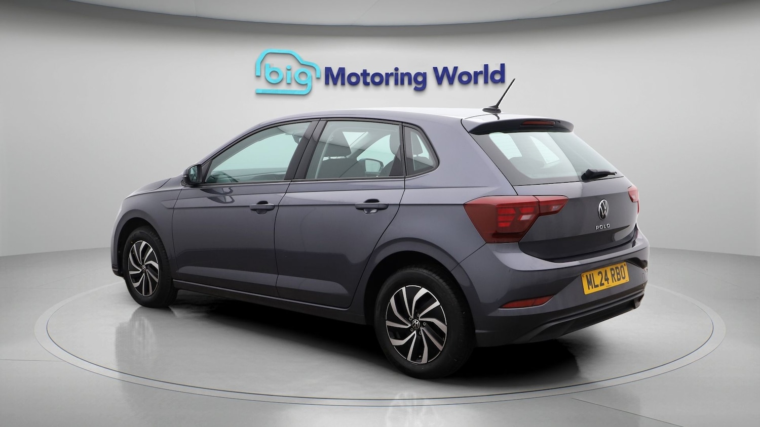 Used Volkswagen Polo 2024 for sale - 77529337: Photo 5