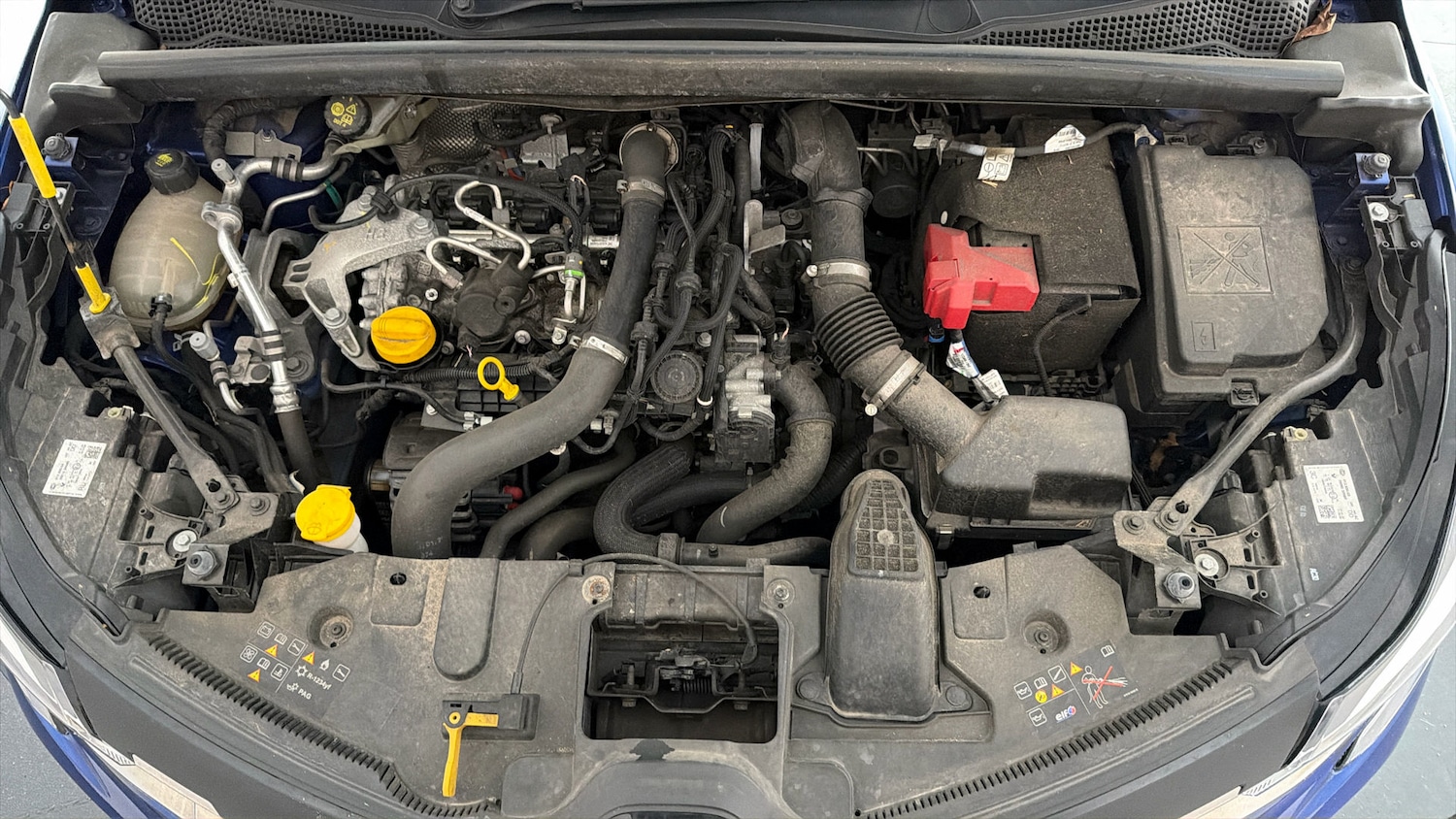 Used Renault Captur 2020 for sale - 77889302: Photo 10