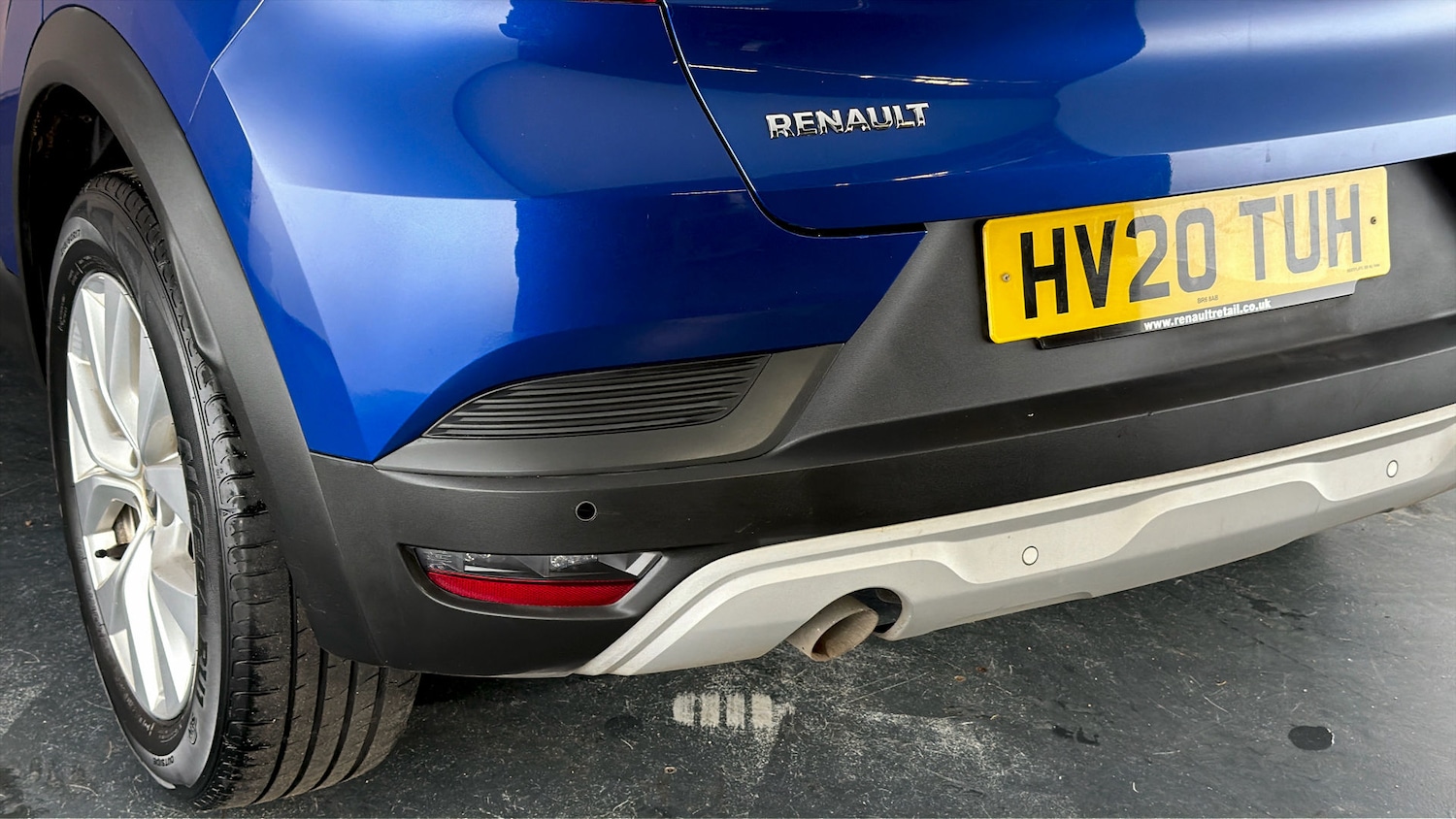 Used Renault Captur 2020 for sale - 77889302: Photo 11