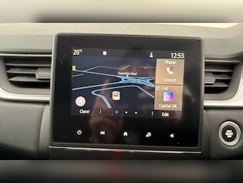 Used Renault Captur 2020 for sale - 77889302: Photo