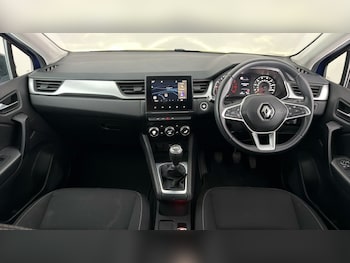 Used Renault Captur 2020 for sale - 77889302: Photo