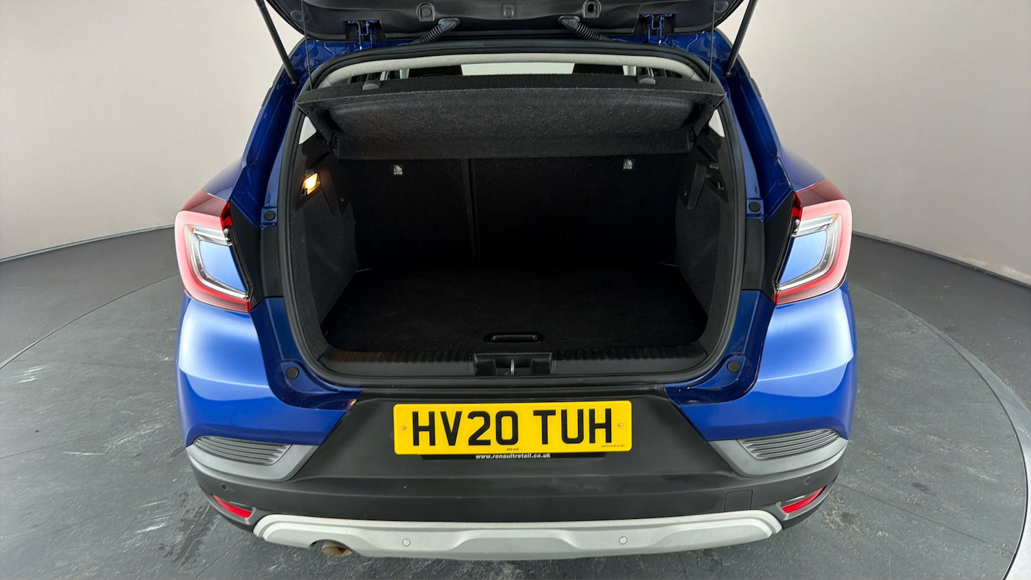 Used Renault Captur 2020 for sale - 77889302: Photo 8