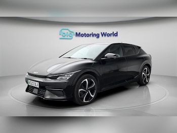 Used Kia EV6 2023 for sale - 78592538: Photo